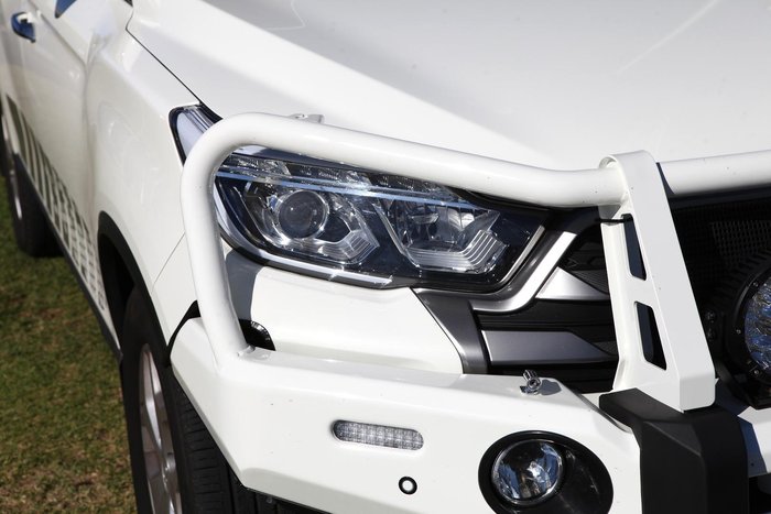 2023 SsangYong Musso ELX