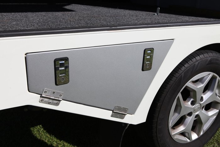 2023 SsangYong Musso ELX