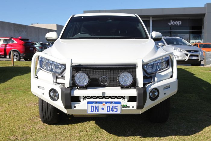 2023 SsangYong Musso ELX