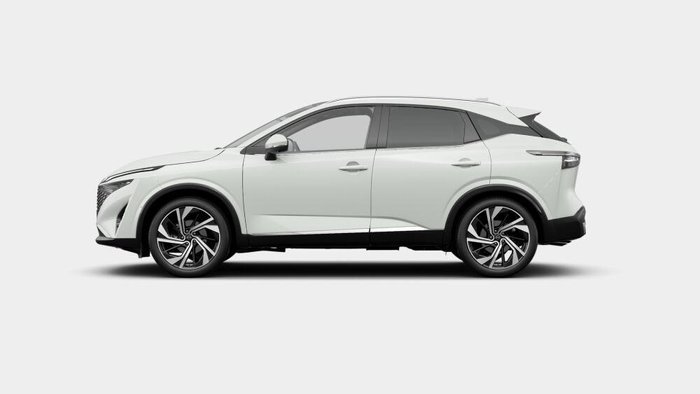 2025 Nissan QASHQAI Ti-L