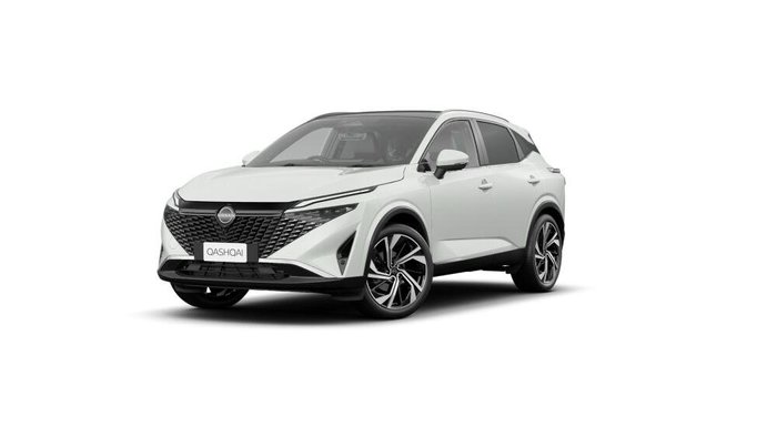 2025 Nissan QASHQAI Ti-L