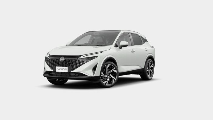 2025 Nissan QASHQAI Ti-L