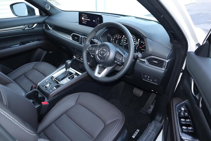 2025 Mazda CX-5 G25 Akera