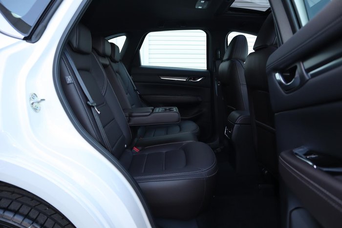 2025 Mazda CX-5 G25 Akera