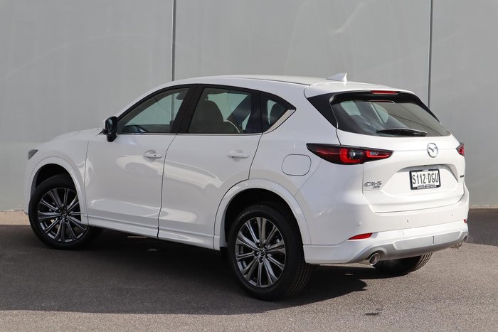 2025 Mazda CX-5 G25 Akera