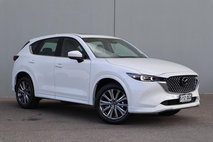 2025 Mazda CX-5 G25 Akera