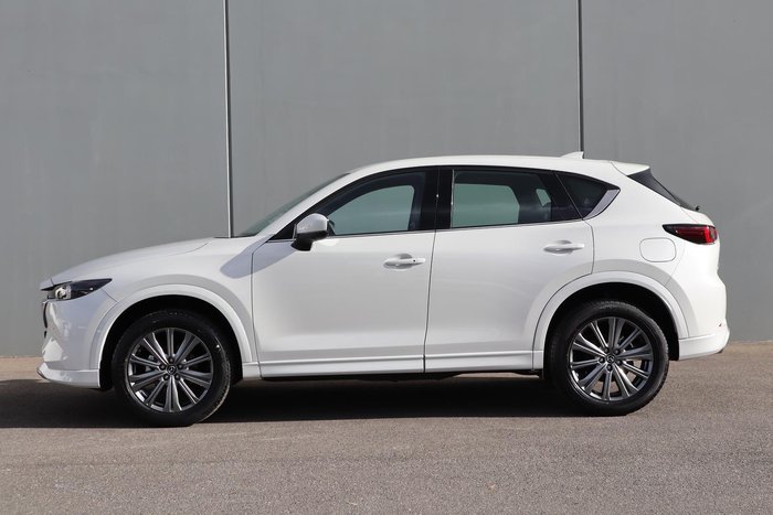 2025 Mazda CX-5 G25 Akera