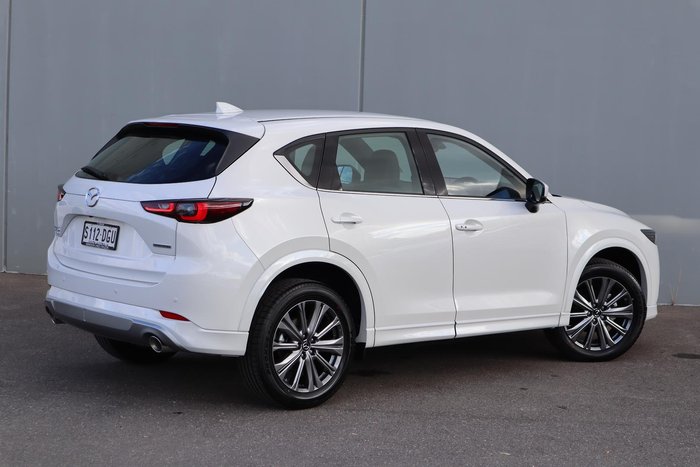 2025 Mazda CX-5 G25 Akera