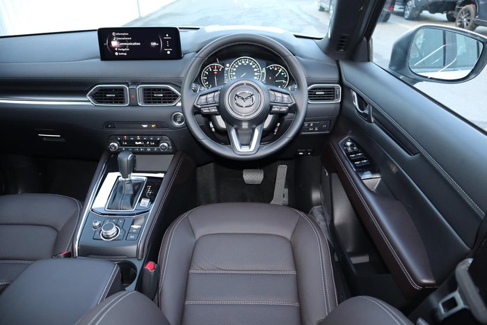 2025 Mazda CX-5 G25 Akera