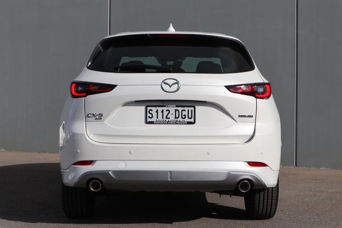 2025 Mazda CX-5 G25 Akera