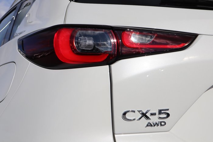 2025 Mazda CX-5 G25 Akera