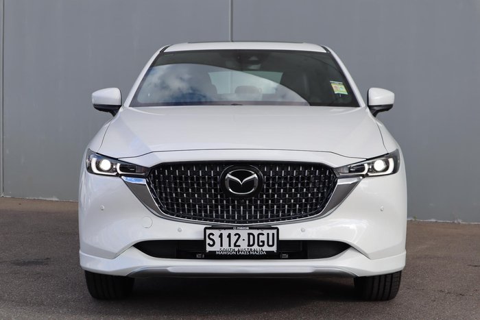 2025 Mazda CX-5 G25 Akera