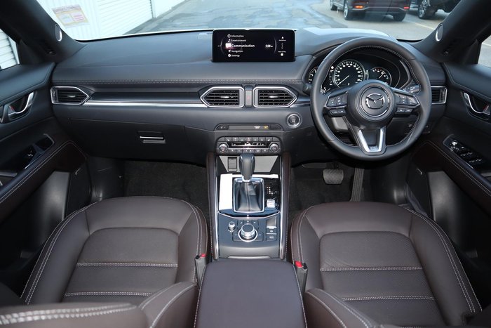 2025 Mazda CX-5 G25 Akera