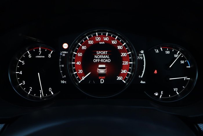 2025 Mazda CX-5 G25 Akera