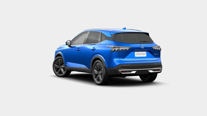 2025 Nissan QASHQAI Ti e-POWER