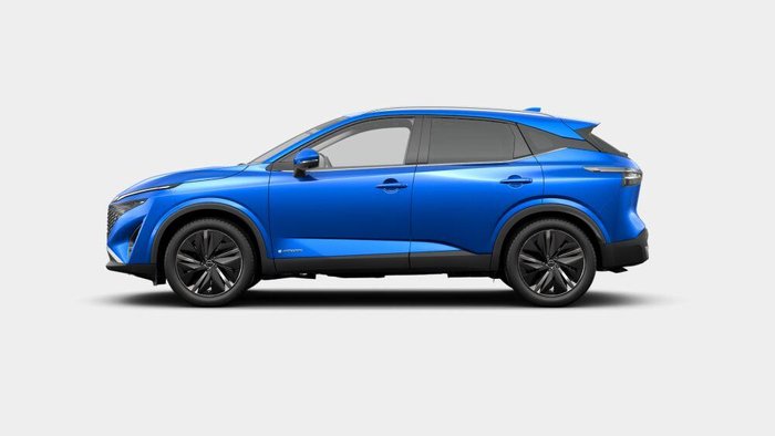 2025 Nissan QASHQAI Ti e-POWER