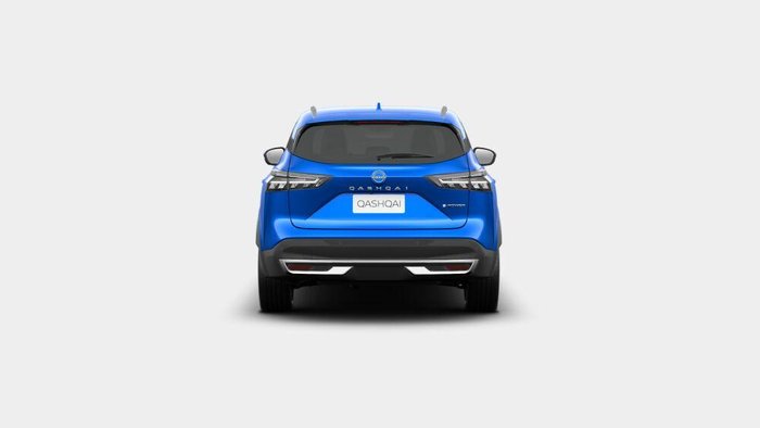 2025 Nissan QASHQAI Ti e-POWER
