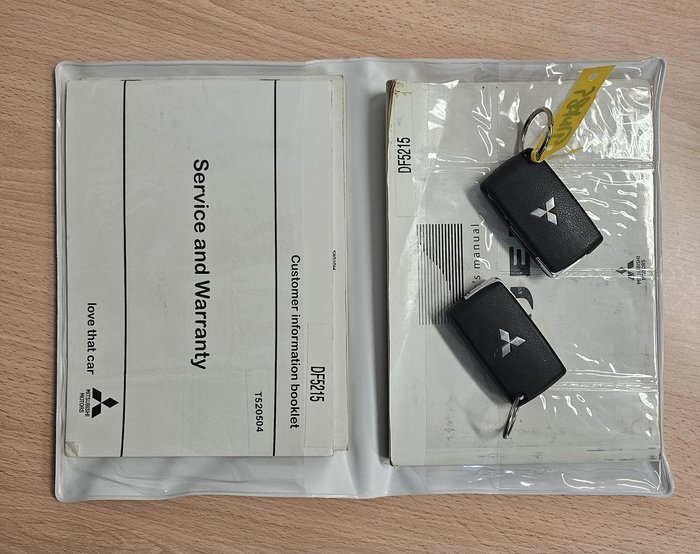 2019 Mitsubishi Pajero GLX