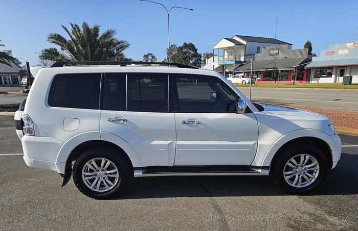 2019 Mitsubishi Pajero GLX