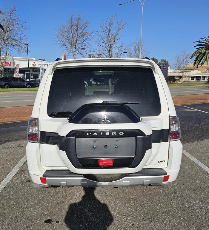 2019 Mitsubishi Pajero GLX
