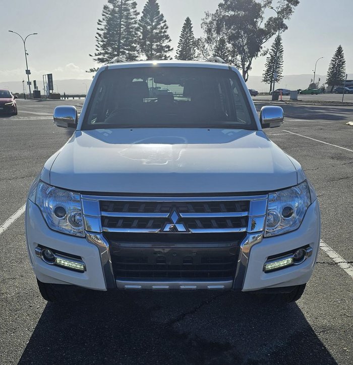 2019 Mitsubishi Pajero GLX
