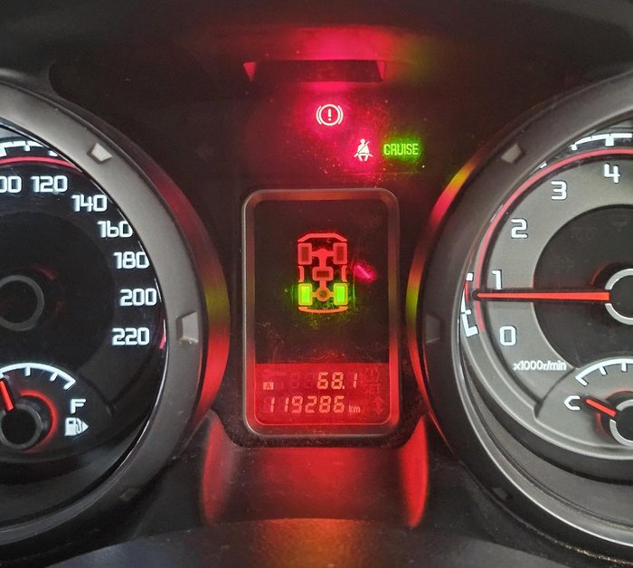 2019 Mitsubishi Pajero GLX