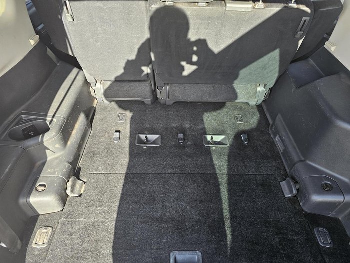 2019 Mitsubishi Pajero GLX