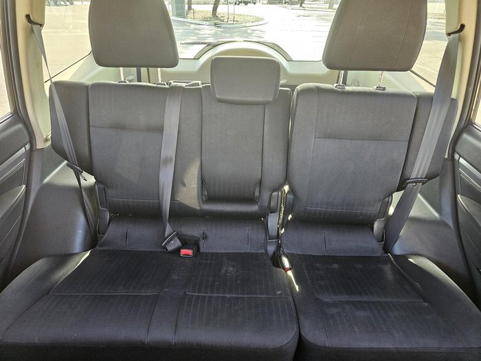 2019 Mitsubishi Pajero GLX