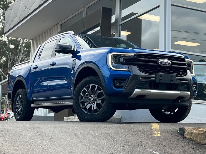 2024 Ford Ranger Wildtrak