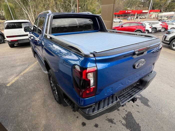 2024 Ford Ranger Wildtrak