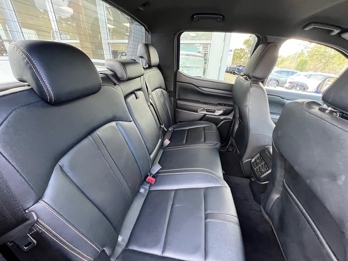 2024 Ford Ranger Wildtrak