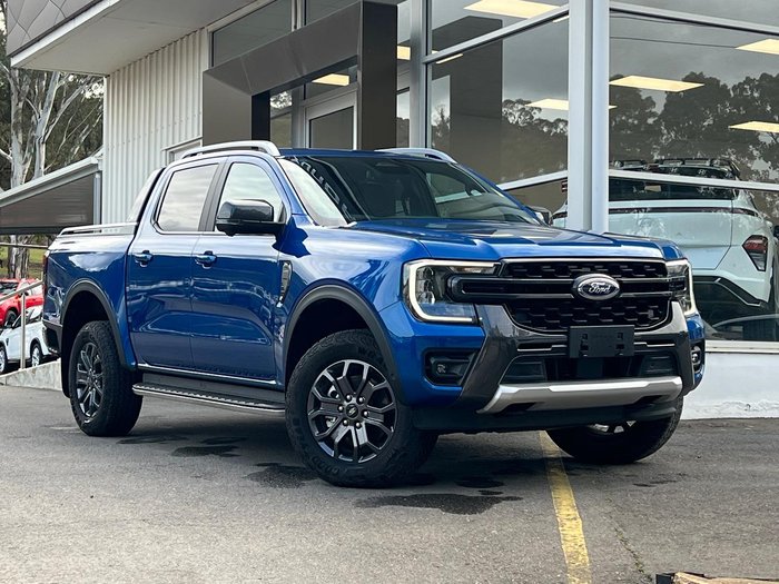 2024 Ford Ranger Wildtrak
