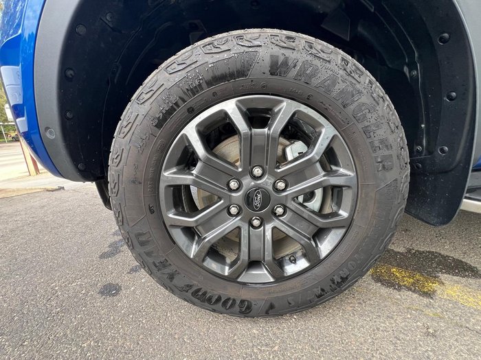 2024 Ford Ranger Wildtrak