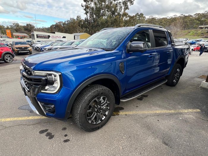 2024 Ford Ranger Wildtrak
