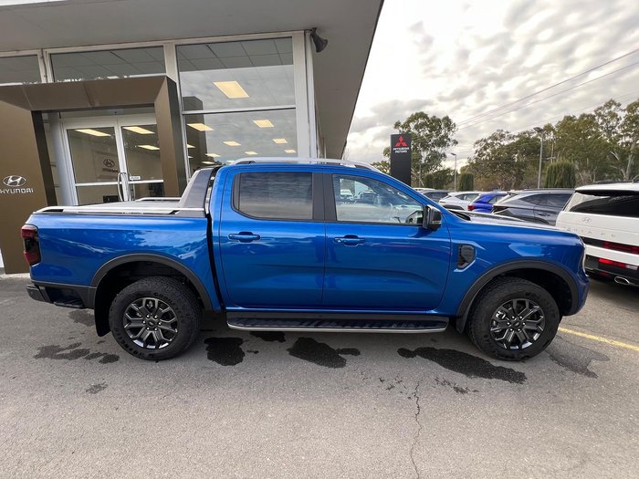 2024 Ford Ranger Wildtrak