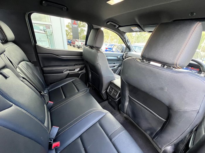 2024 Ford Ranger Wildtrak