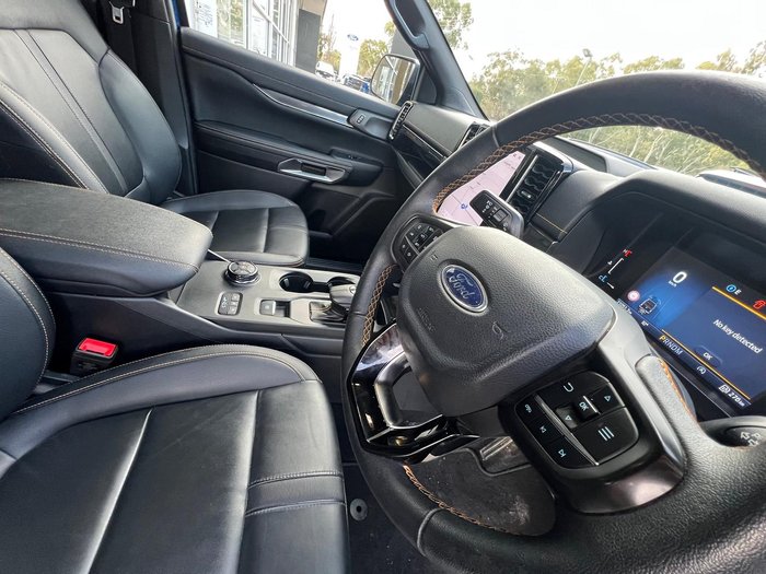 2024 Ford Ranger Wildtrak