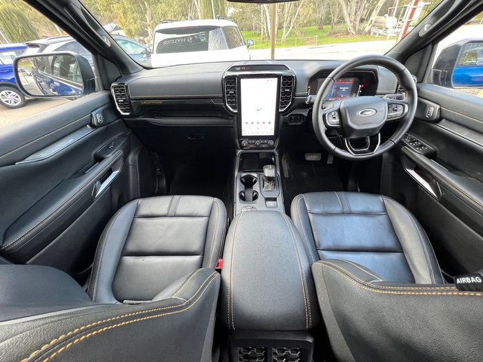 2024 Ford Ranger Wildtrak