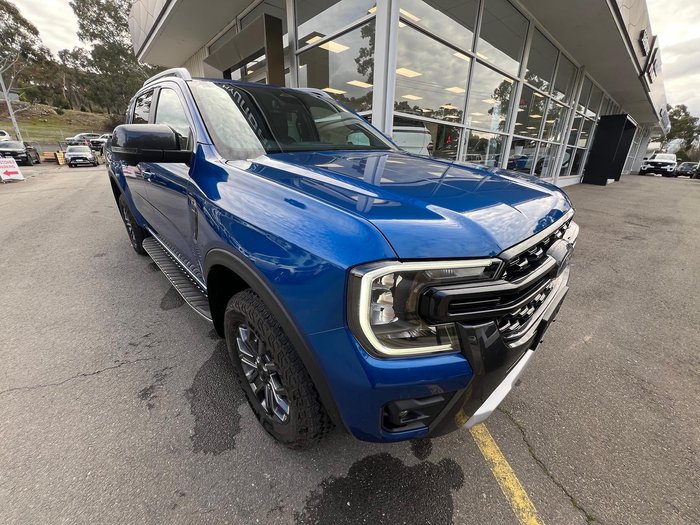 2024 Ford Ranger Wildtrak