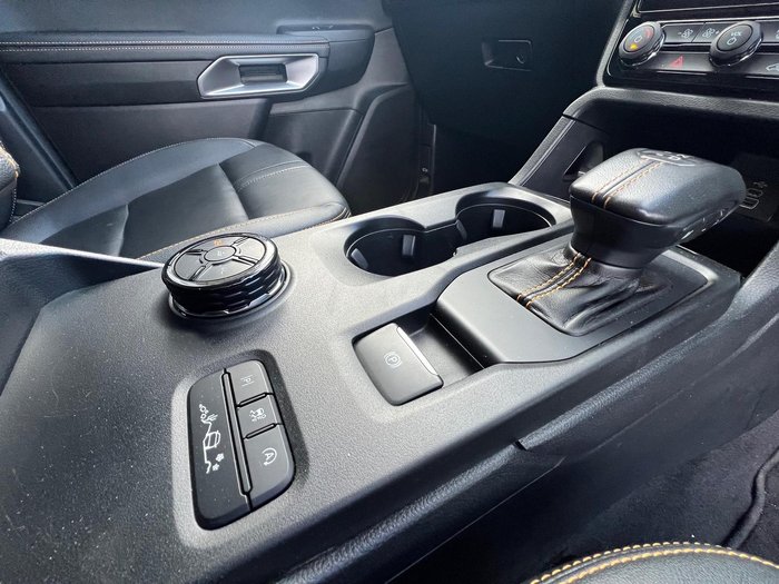 2024 Ford Ranger Wildtrak