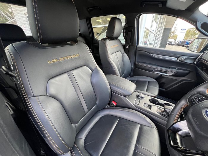 2024 Ford Ranger Wildtrak