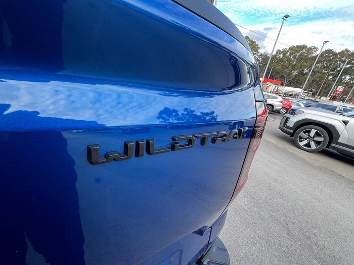 2024 Ford Ranger Wildtrak