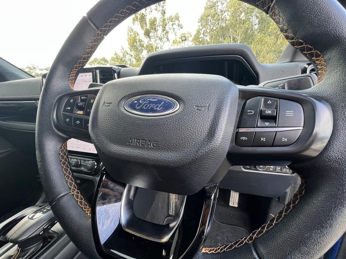 2024 Ford Ranger Wildtrak