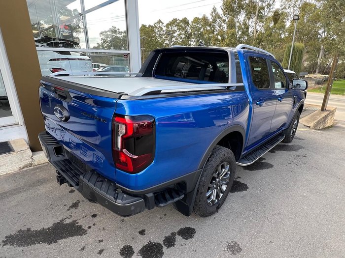 2024 Ford Ranger Wildtrak