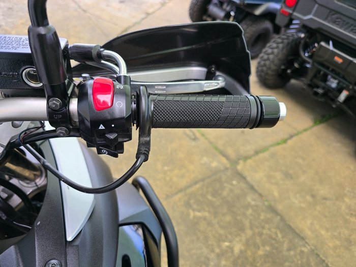 2017 Suzuki V-STROM 650 (DL650A) Black