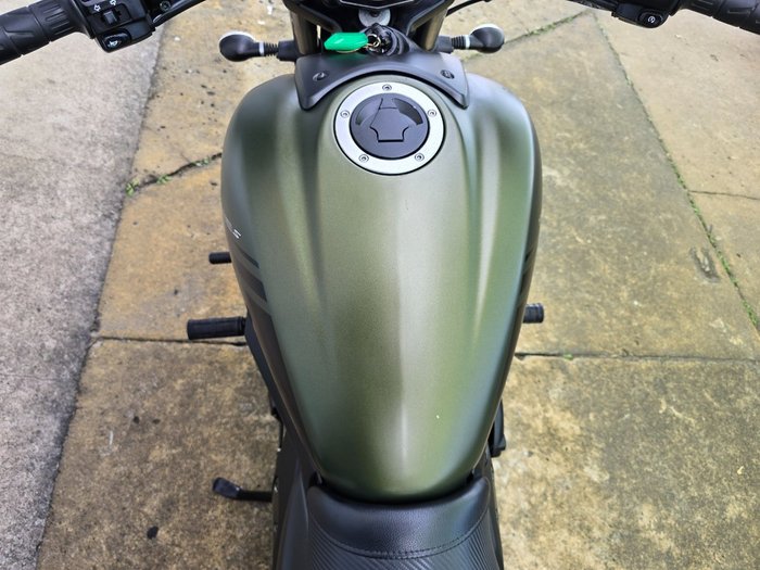 2019 Kawasaki VULCAN S (EN650D LAMS) GREEN