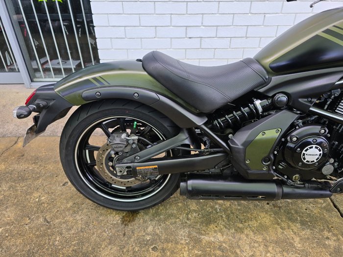 2019 Kawasaki VULCAN S (EN650D LAMS) GREEN