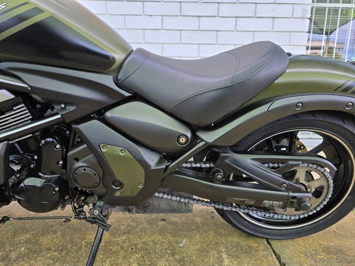 2019 Kawasaki VULCAN S (EN650D LAMS) GREEN
