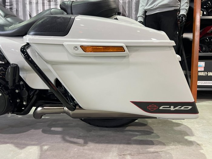 2020 Harley-davidson FLHXSE CVO STREET GLIDE Sand Dune