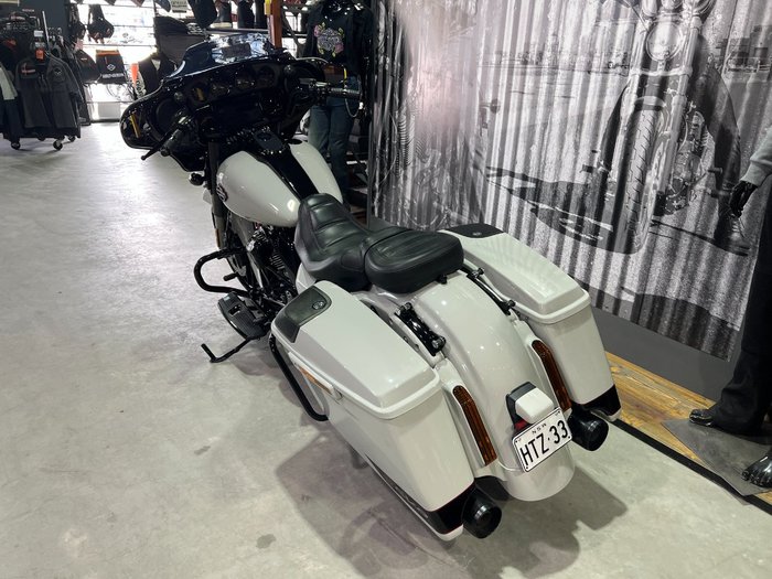 2020 Harley-davidson FLHXSE CVO STREET GLIDE Sand Dune
